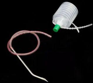 Набір для дренування ран 400 мл, Fr 12 з троакаром